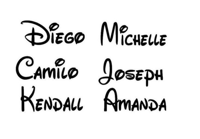 Segnaposti e porta Confetti ♡ 2