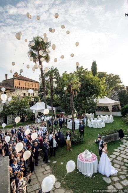 Scenografia taglio torta - 4