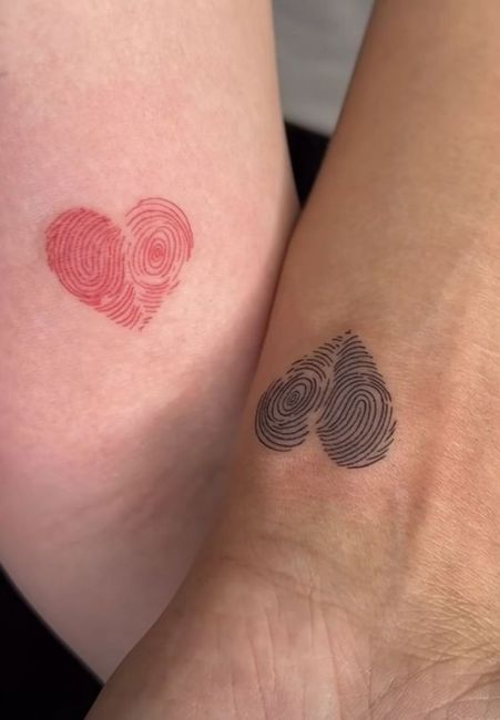 Partner Tattoos! 11