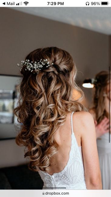 Scelta trucco e acconciatura - 3