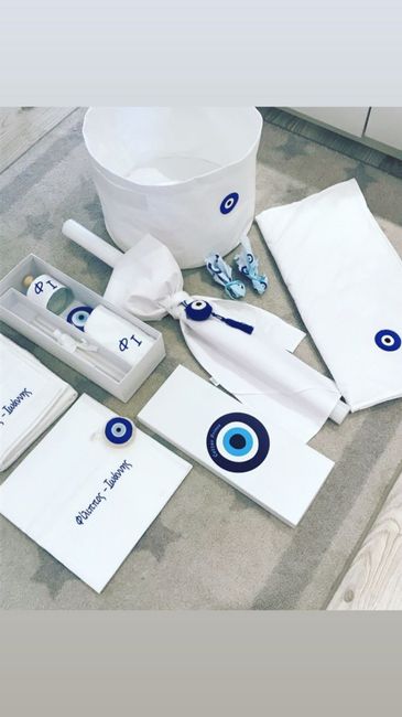 Suggerimenti per le bomboniere? tema grecia 11