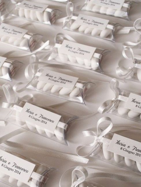 Bomboniere nascita 2