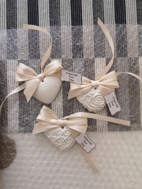 Idee segnaposti utili 🙏 6