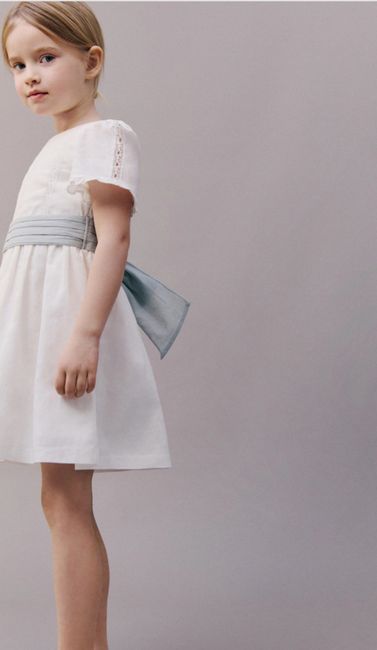 Damigelle bambine - 1