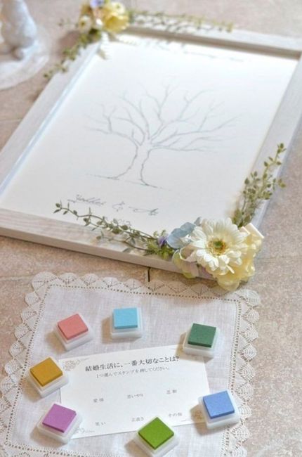 Albero delle impronte - 1