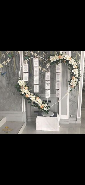 Tableau de Mariage - 1