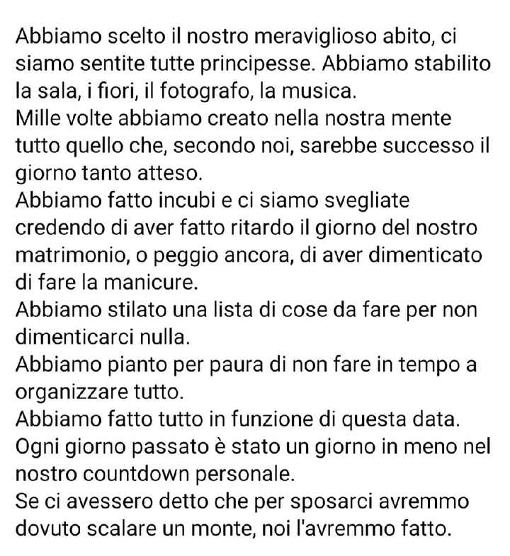 Alle spose 2020 ❤ - 2