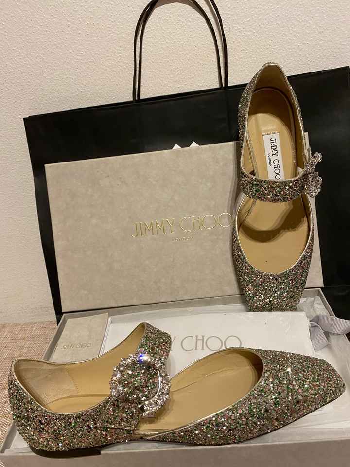 Jimmy choo 😍 - 2