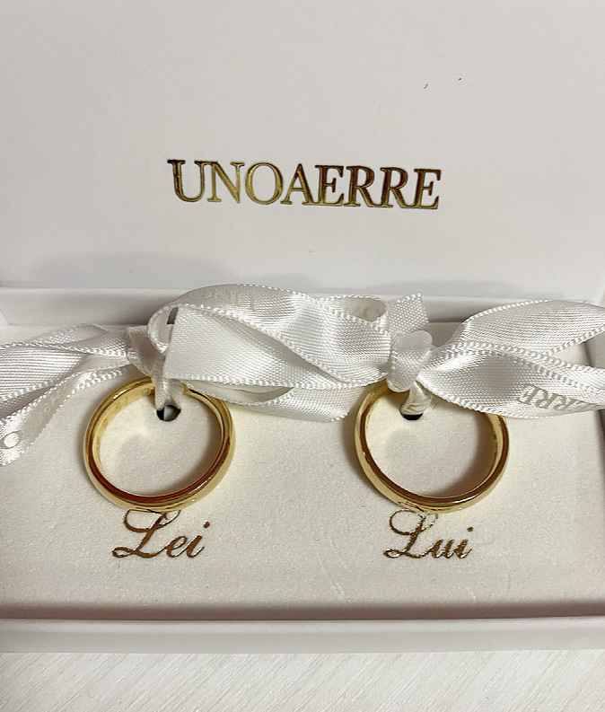 Fedi ritirate ❤️ - 1