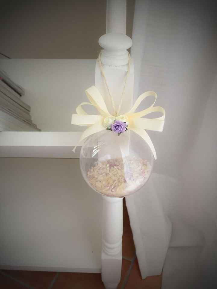 Petali fai da te - 2