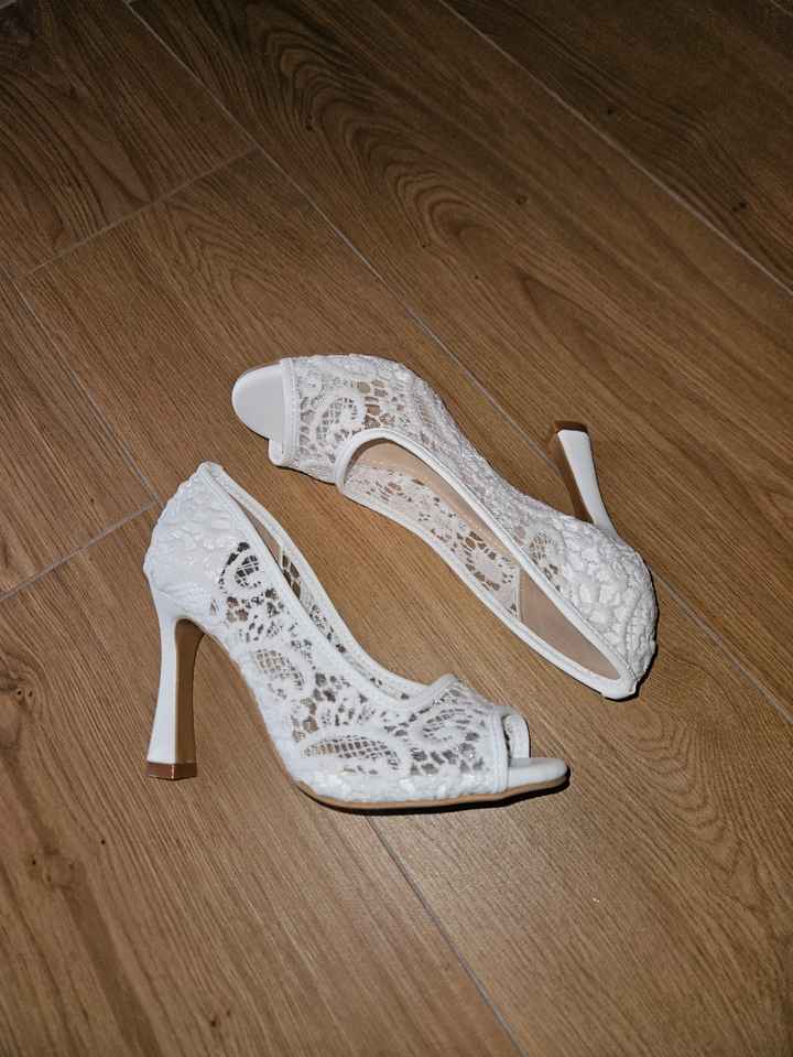 Scarpe aperte o chiuse? - 1