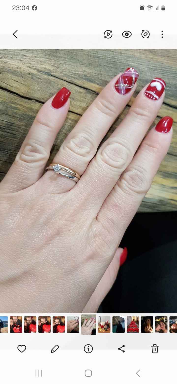 Anello proposta: mi fate vedere il vostro? - 1