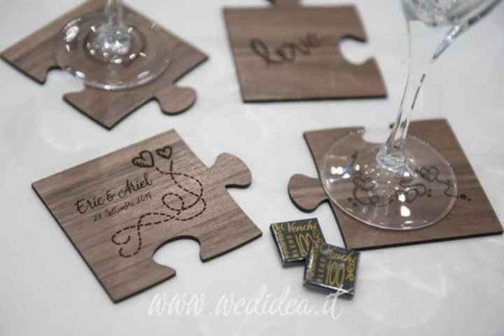 Bomboniere tema Vino - 2