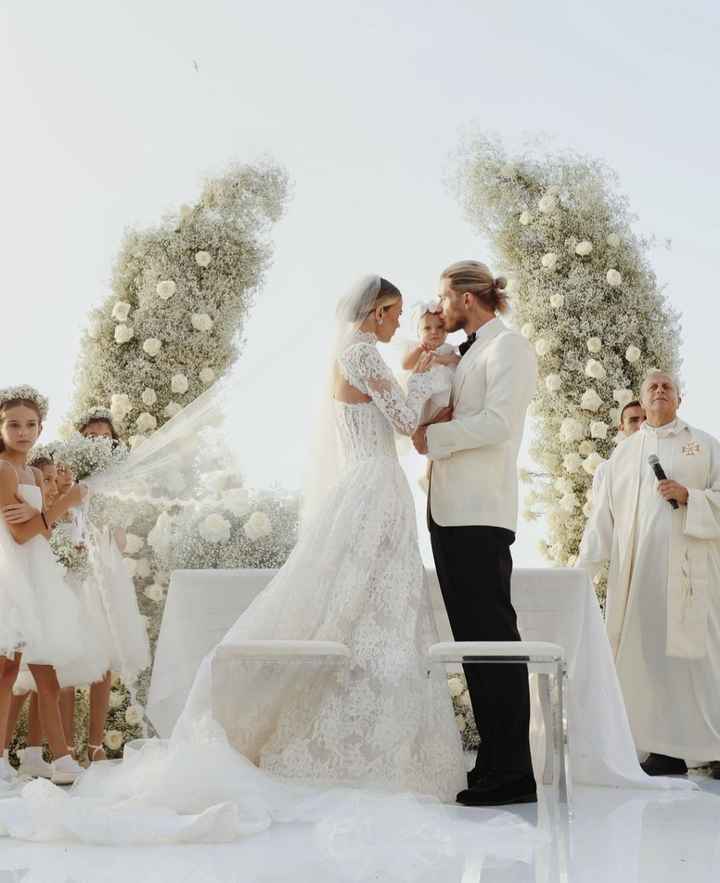 Matrimonio Diletta Leotta e Loris Karius - 1