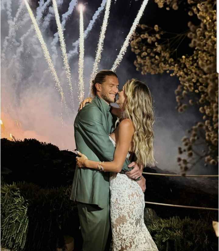 Matrimonio Diletta Leotta e Loris Karius - 1