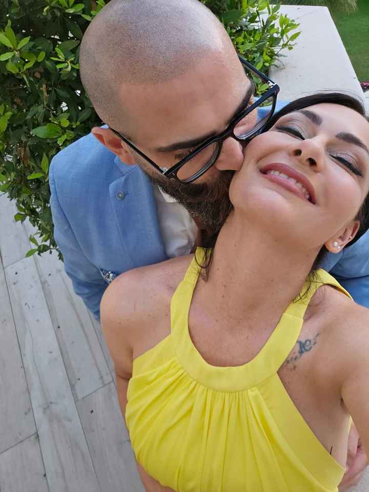 Pubblica la vostra prima foto insieme e l'ultima - 2