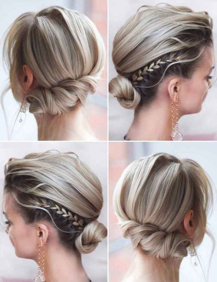 Spose con abito Monospalla a me 😂 - 3