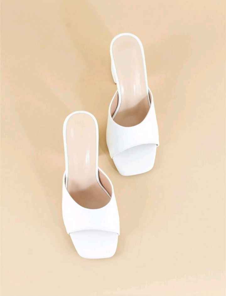 Scarpe per la preparazione - 1