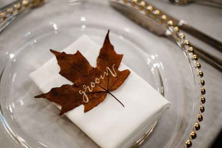 Cavalieri tema autunno - 1