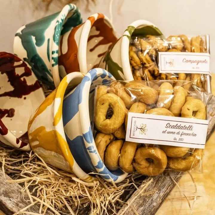 Segnaposti a tema Puglia!! - 2