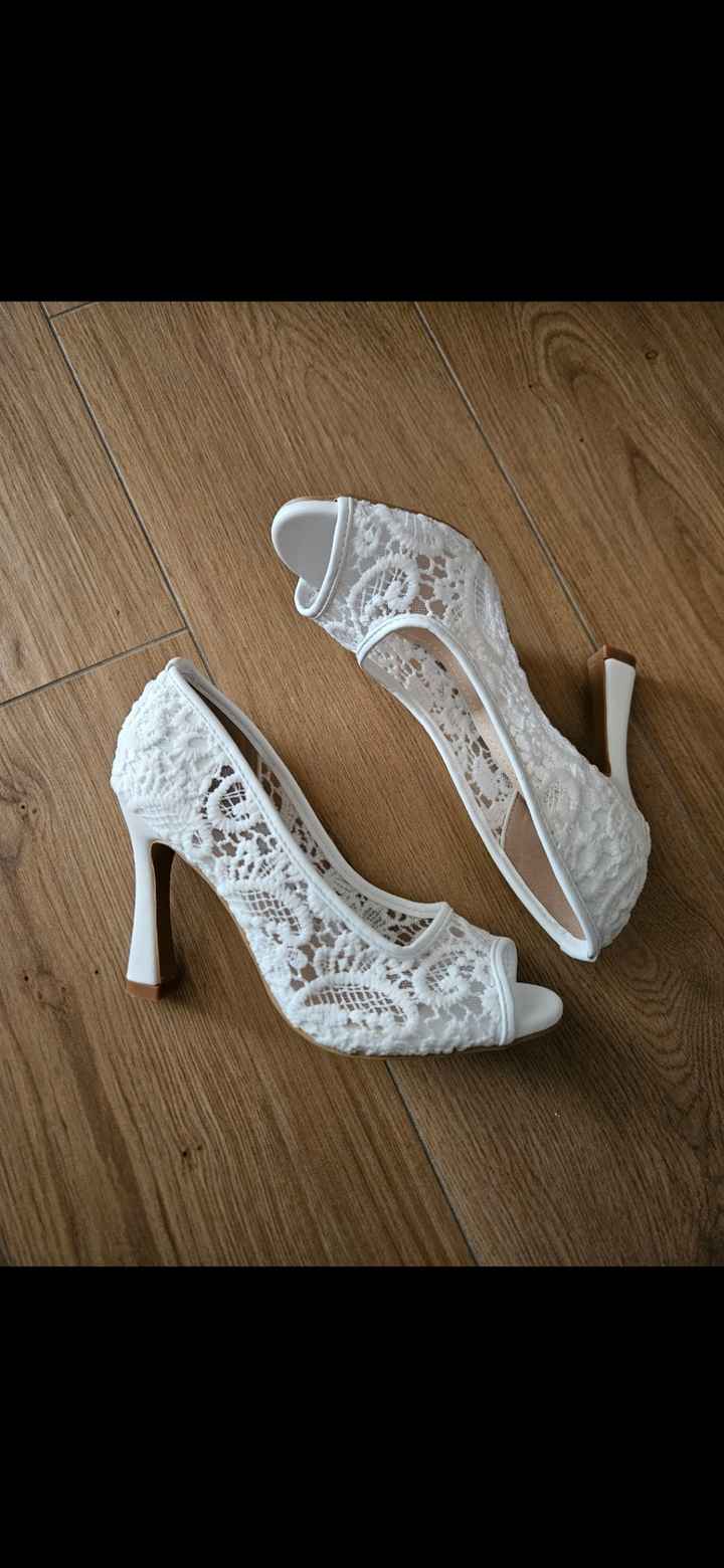Scarpe sposa - 1