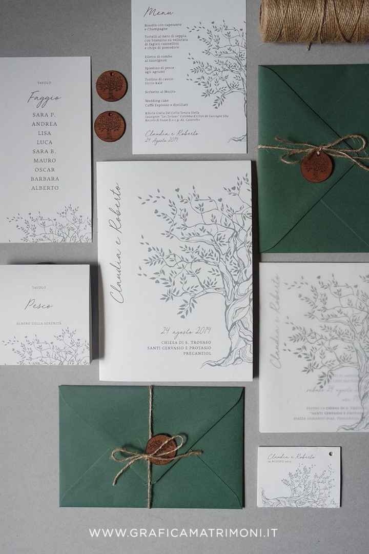 Albero della vita come tema scelto - 1