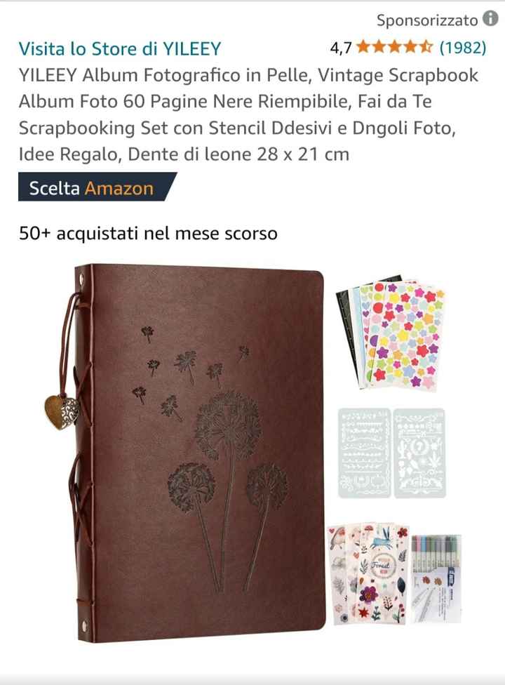 Consiglio regalo anniversario - 1