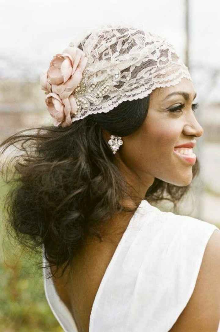 Acconciature e accessori per capelli cortissimi. - 7