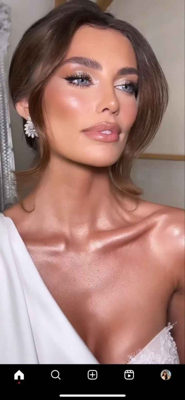 Scelta trucco e acconciatura - 2