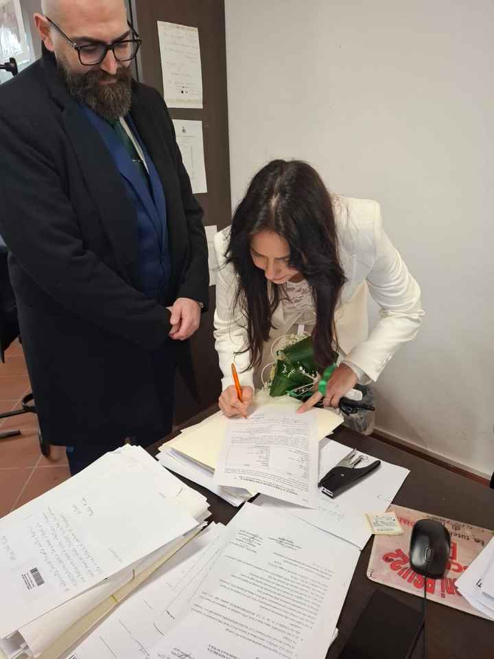 Promessa di matrimonio - 1