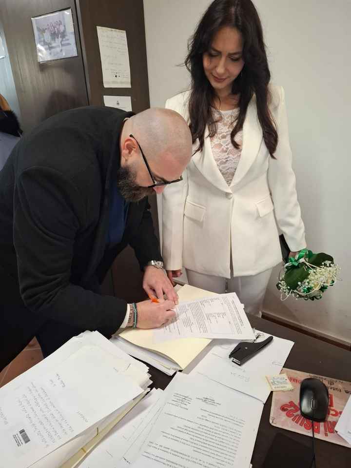 Promessa di matrimonio - 2