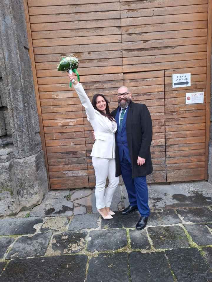 Promessa di matrimonio - 1