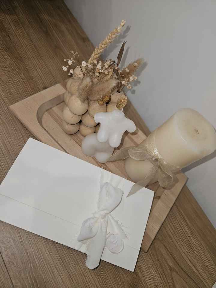 Partecipazioni nozze con Canva - 1