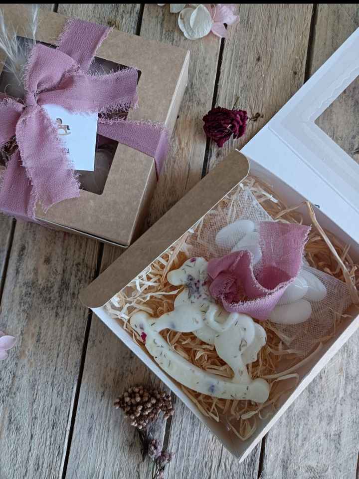 Bomboniere nascita - 1