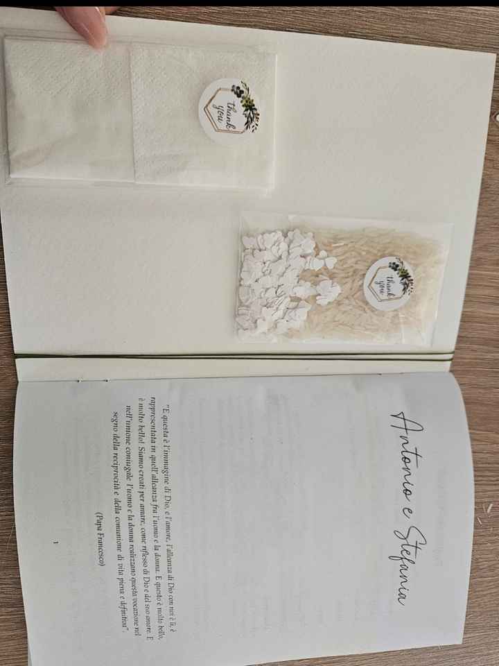 All’uscita dalla Chiesa: riso e… ? - 1