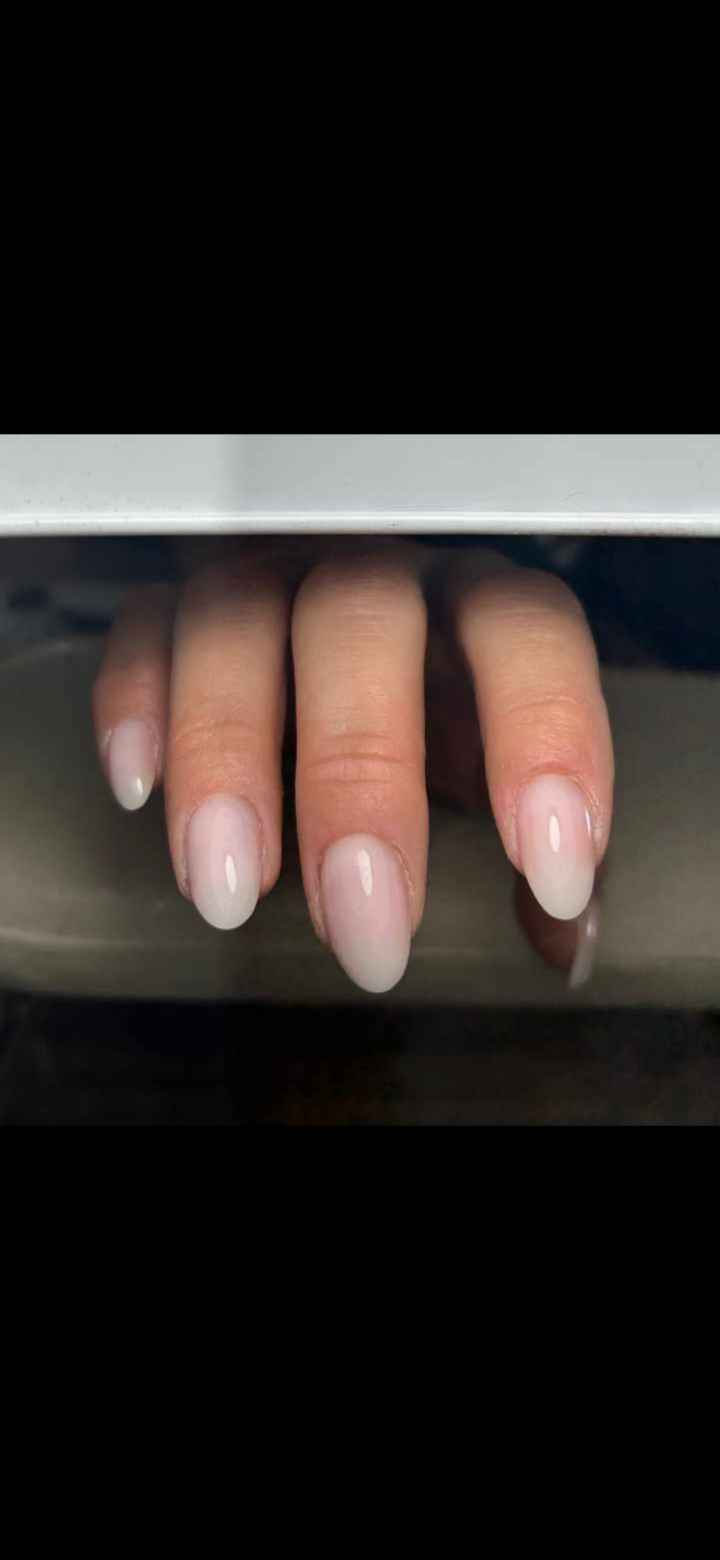 Unghie matrimonio - 1