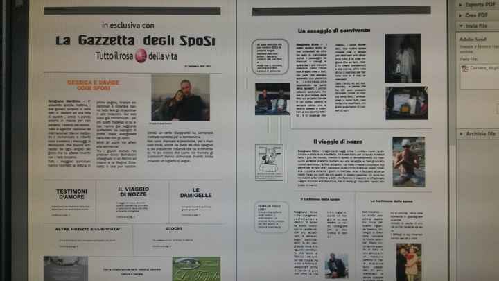 La gazzetta degli sposi - 3