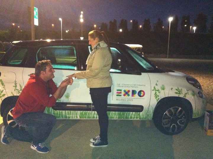 Le vostre foto più romantiche: fm e fm! - 1