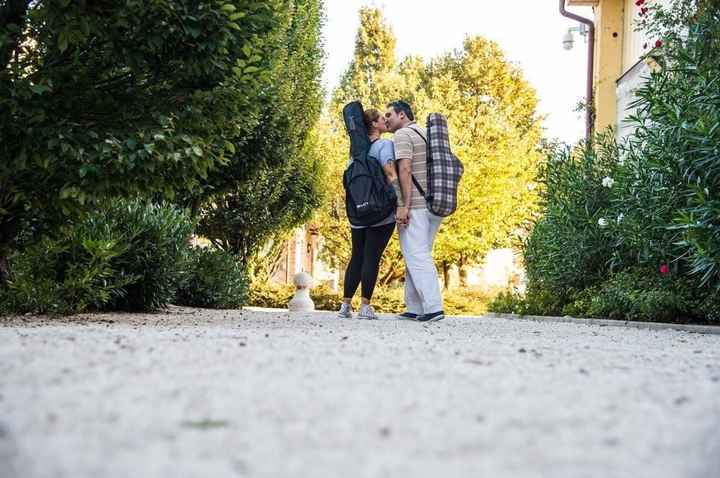 Le nostre foto prematrimonio - 10