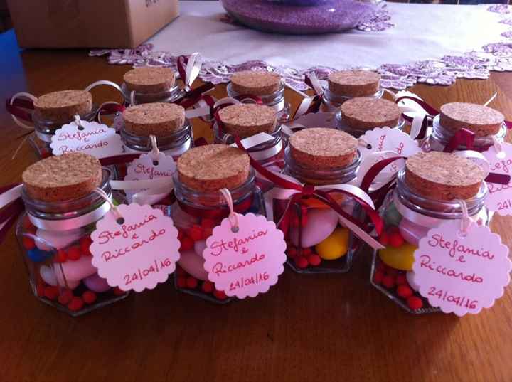 I nostri vasetti - 1