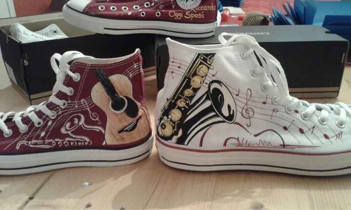 Le nostre converse personalizzate - 2