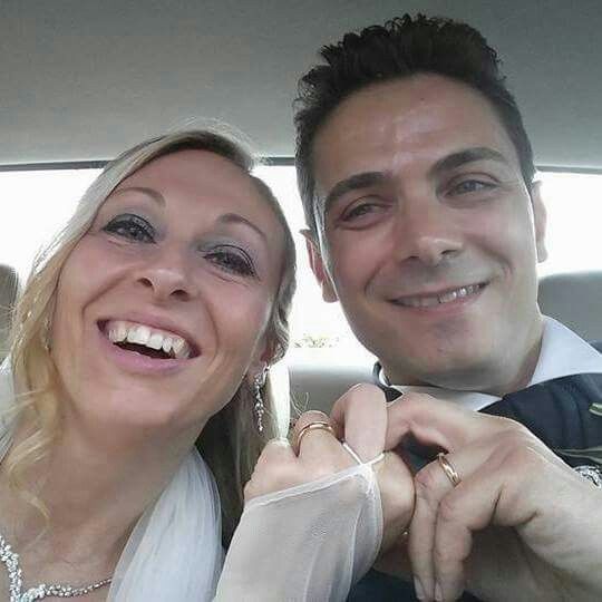 Primo selfie da sposati!! e i vostri???????? - 1