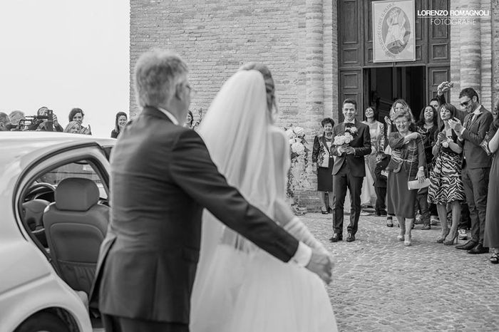 attivo in Chiesa