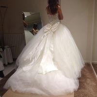 il mio abito ...Nicole Spose Linea Romance 2014