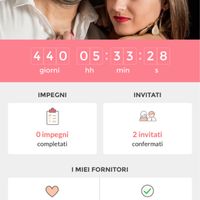 Condividete la data delle vostre nozze - 1