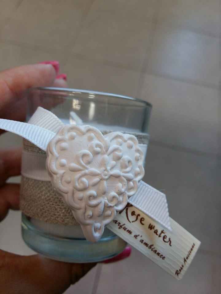 Bomboniere handmade: pro e contro - 3