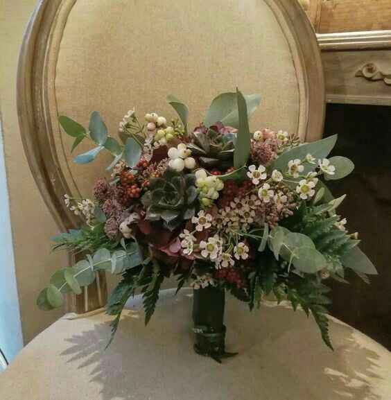  Bouquet sposa per settembre - 1