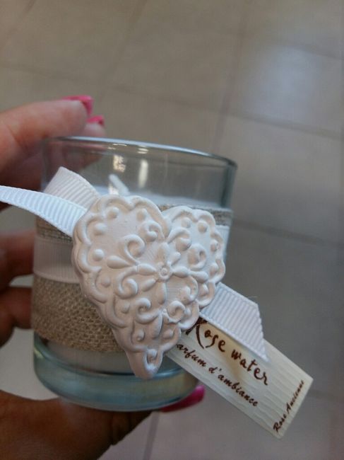 Bomboniere handmade: pro e contro - 3