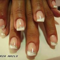 manicure matrimonio