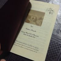 Libretto matrimonio